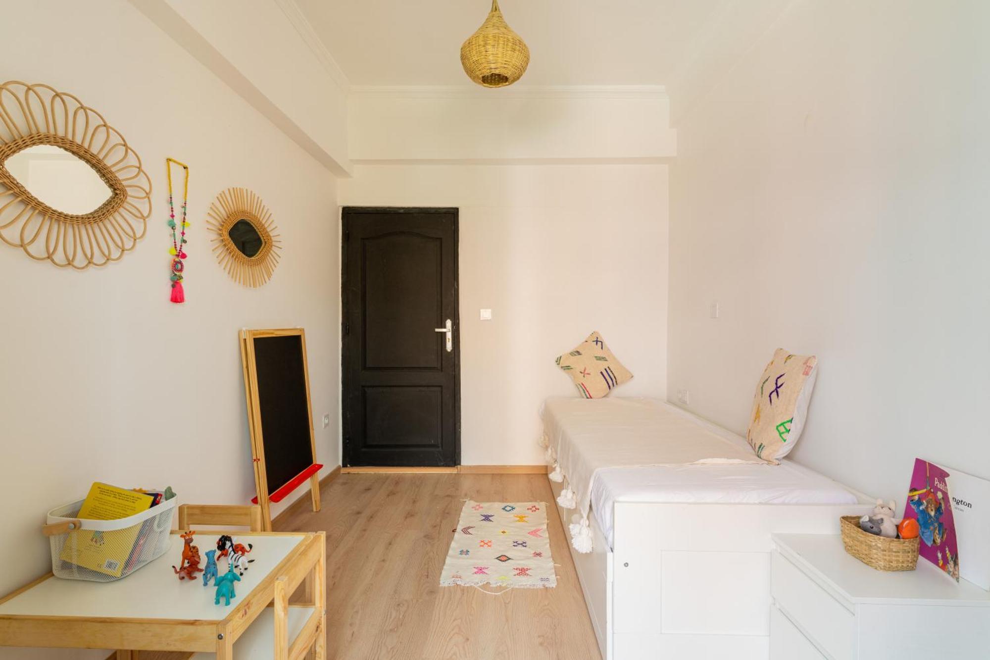 Appartement Centre Marrakech Gueliz - Cool & Cozy Apartment For A Family Stay In The Heart Of The City Marrakesh Exteriör bild