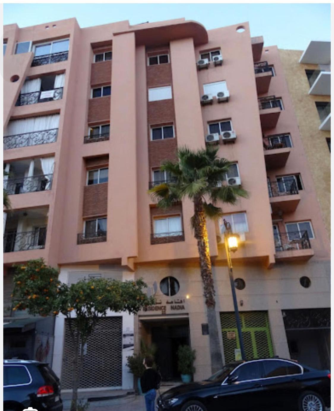 Appartement Centre Marrakech Gueliz - Cool & Cozy Apartment For A Family Stay In The Heart Of The City Marrakesh Exteriör bild